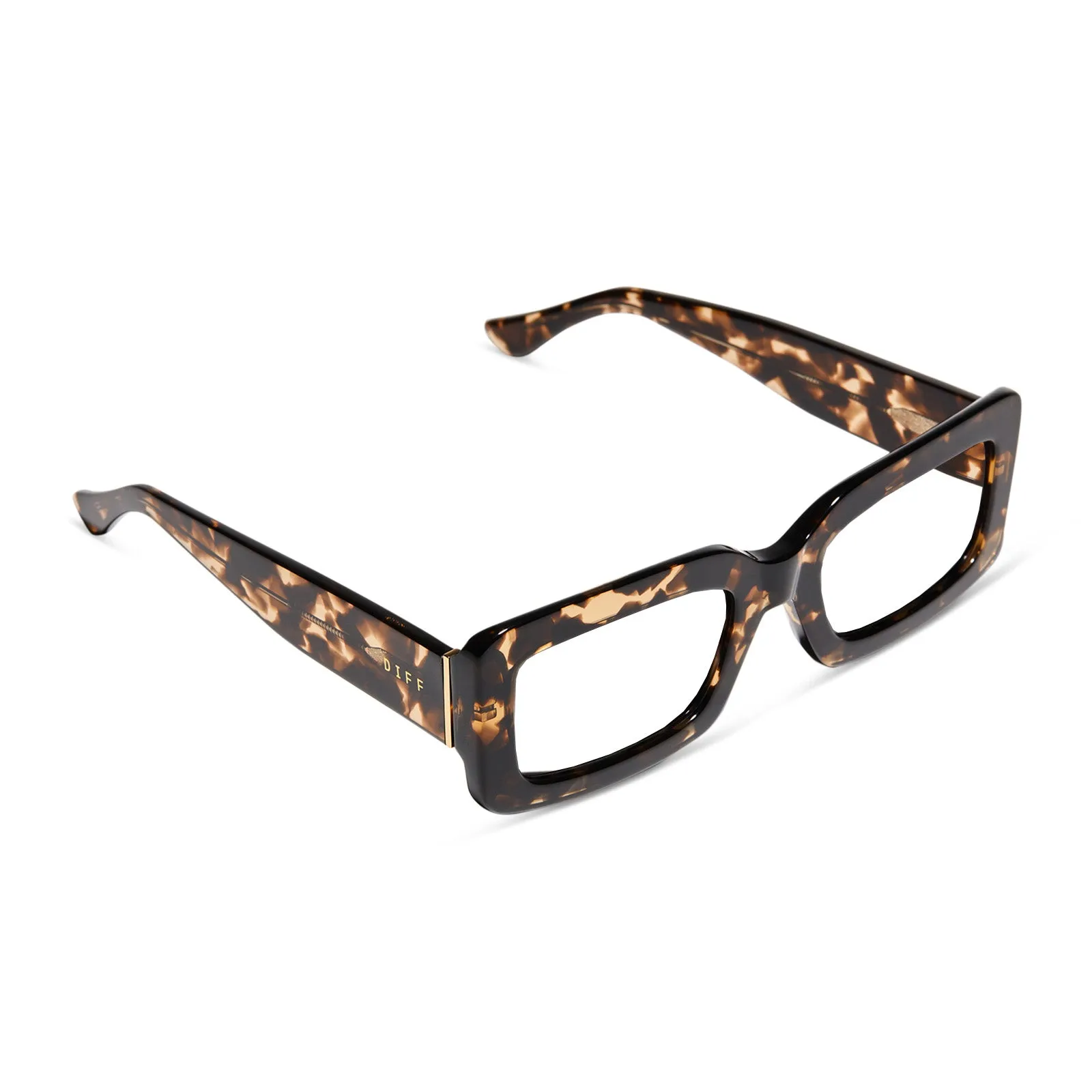 INDY - ESPRESSO TORTOISE   PRESCRIPTION GLASSES