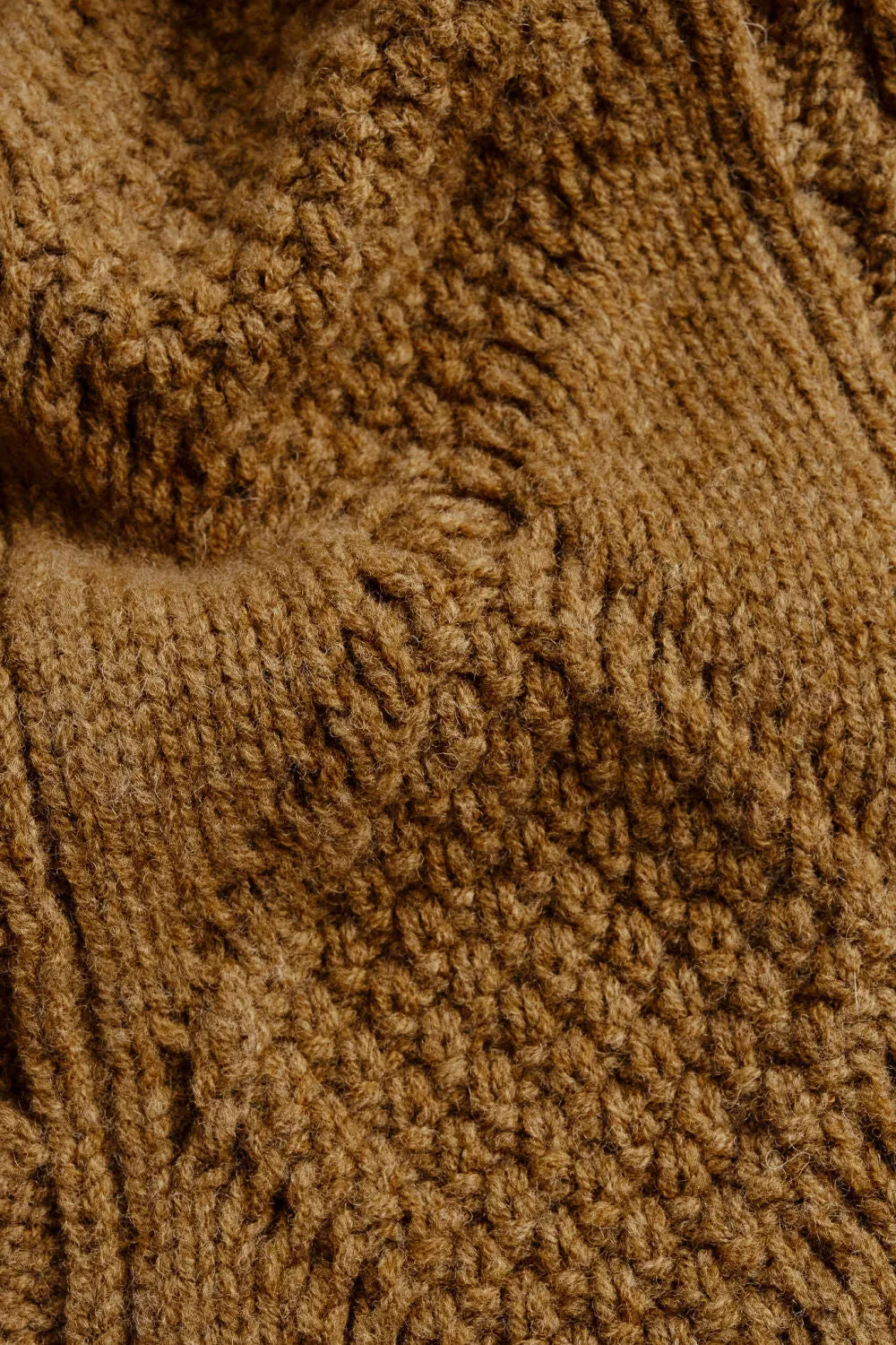 IQUITOS KNIT SCARF