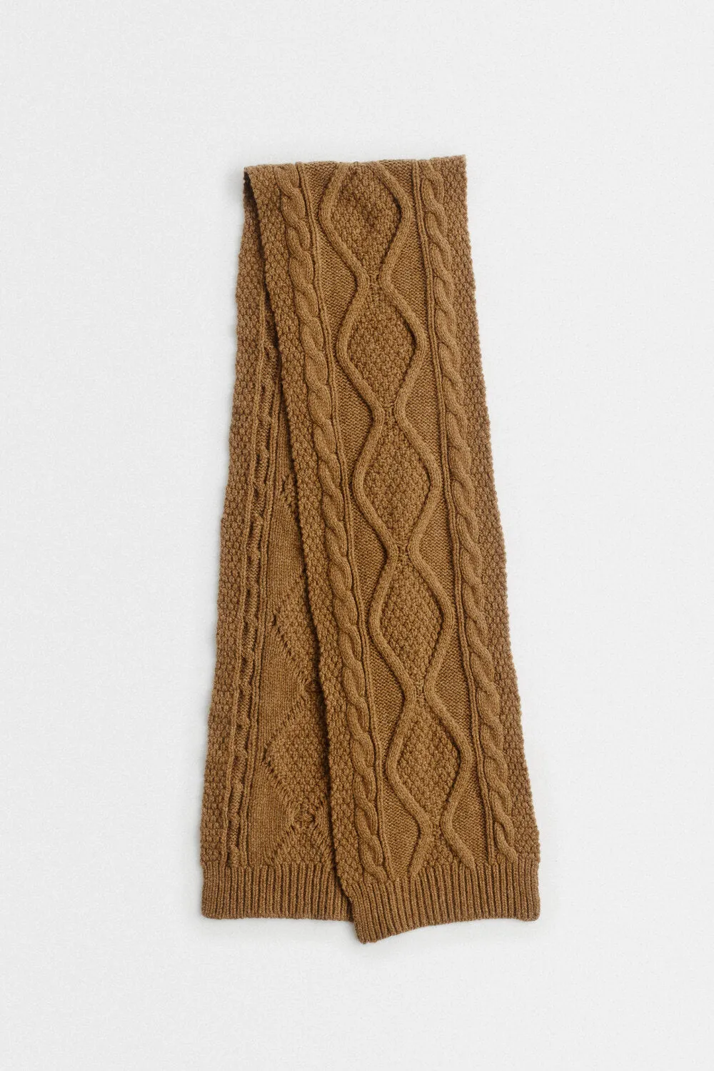 IQUITOS KNIT SCARF