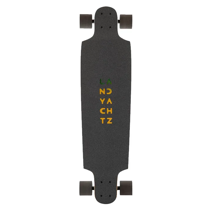 Landyachtz Top Cat 37 Fade Longboard Complete - 37