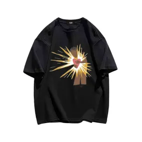 “Light Penetrating” T-shirt