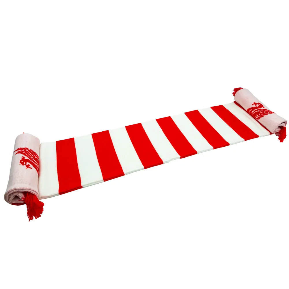 Liverpool FC Bar Scarf