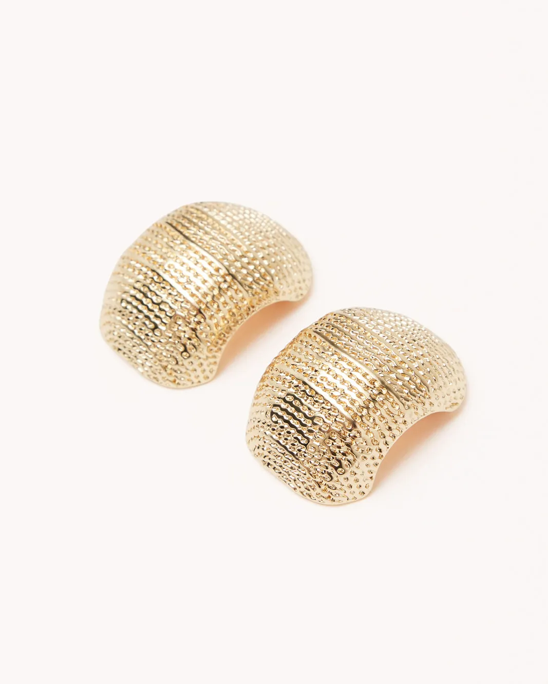 LYDIA EARRING - GOLD