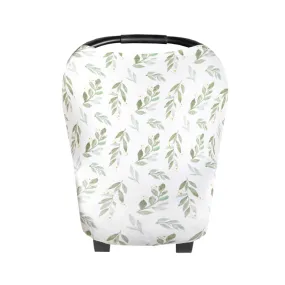 Multi-Use Car Seat Cover - Fern by Copper Pearl