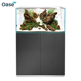 OASE ScaperLine 90 Set (Crystal Tank And Cabinet)