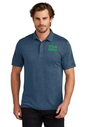 OGIO Command Custom Polos, Spar Blue