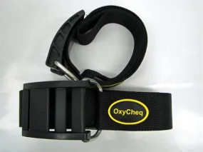 Oxycheq Composite Cam Buckle & Straps