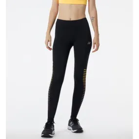 Reflective Accelerate Tight - Black