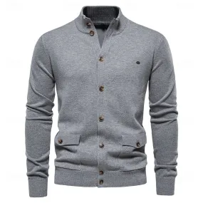 ROMARIO™ - MEN'S ELEGANT CARDIGAN