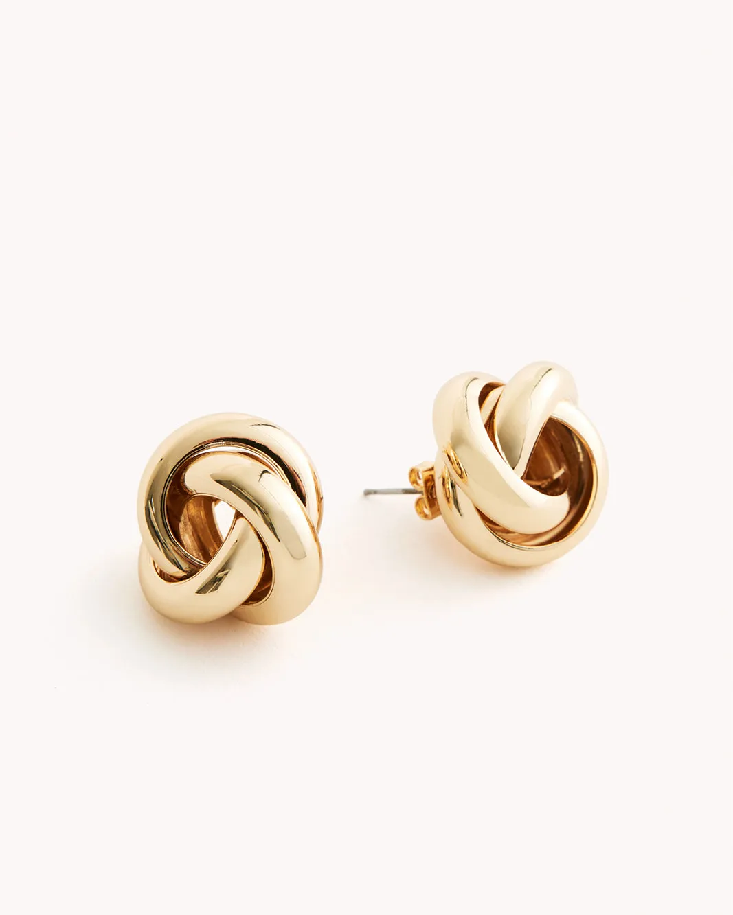 ROSALINE EARRINGS - GOLD