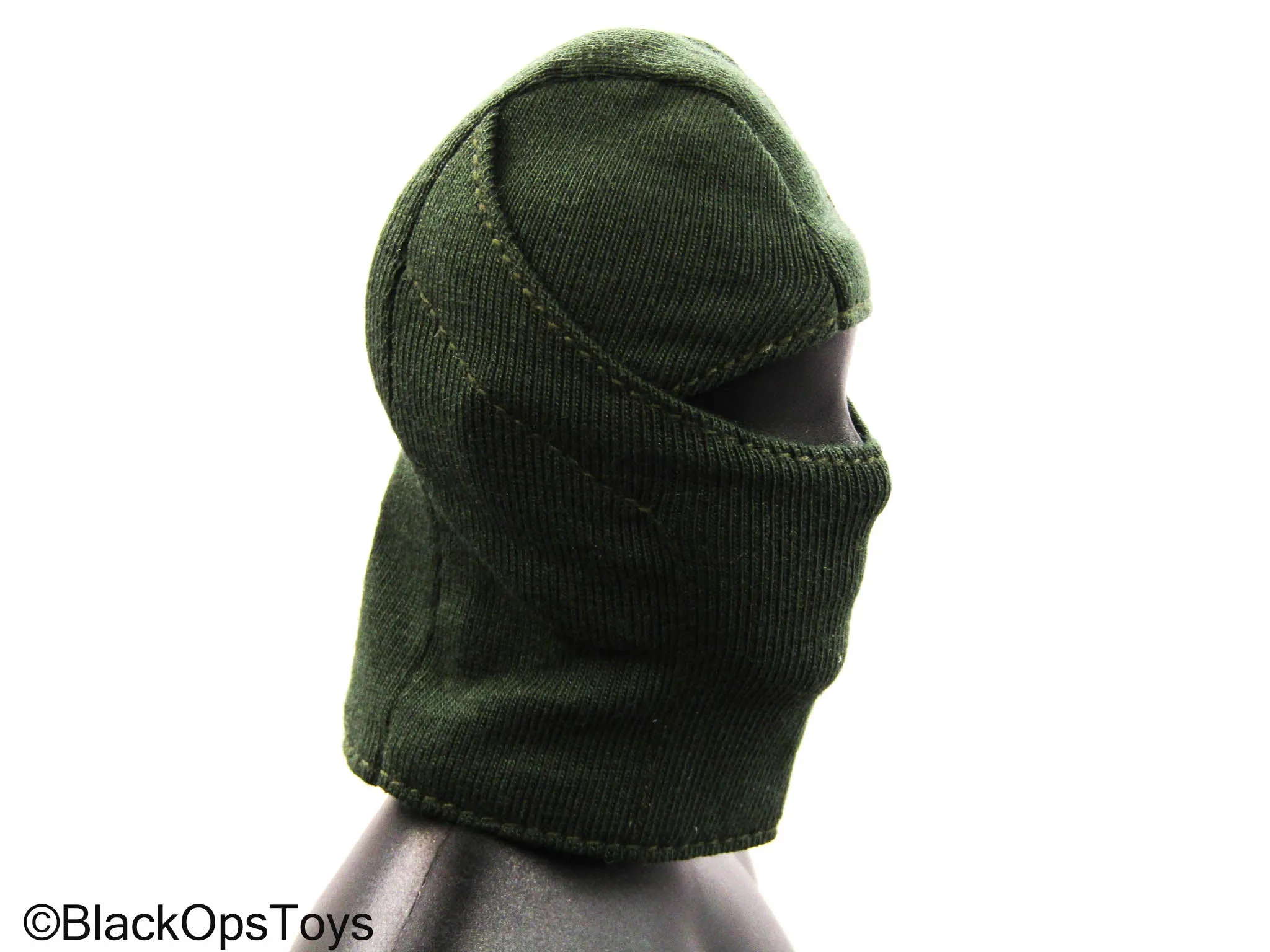 Russian Emergency Rescue Center - Green Balaclava