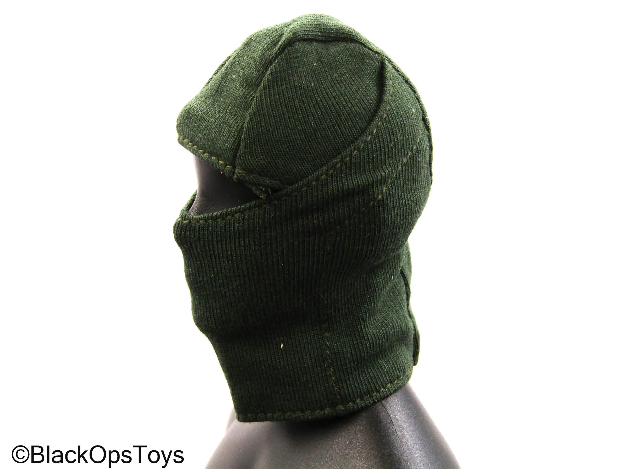 Russian Emergency Rescue Center - Green Balaclava