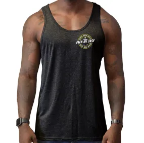 Sacrifice Breeds Growth Men's Tank