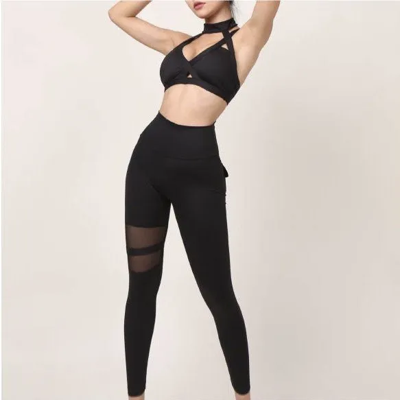 Sgt Mesh Leggings