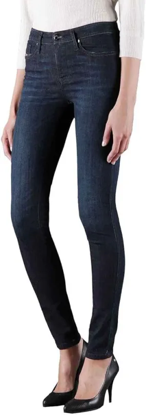 Skinzee Super Skinny High Waist Jeans