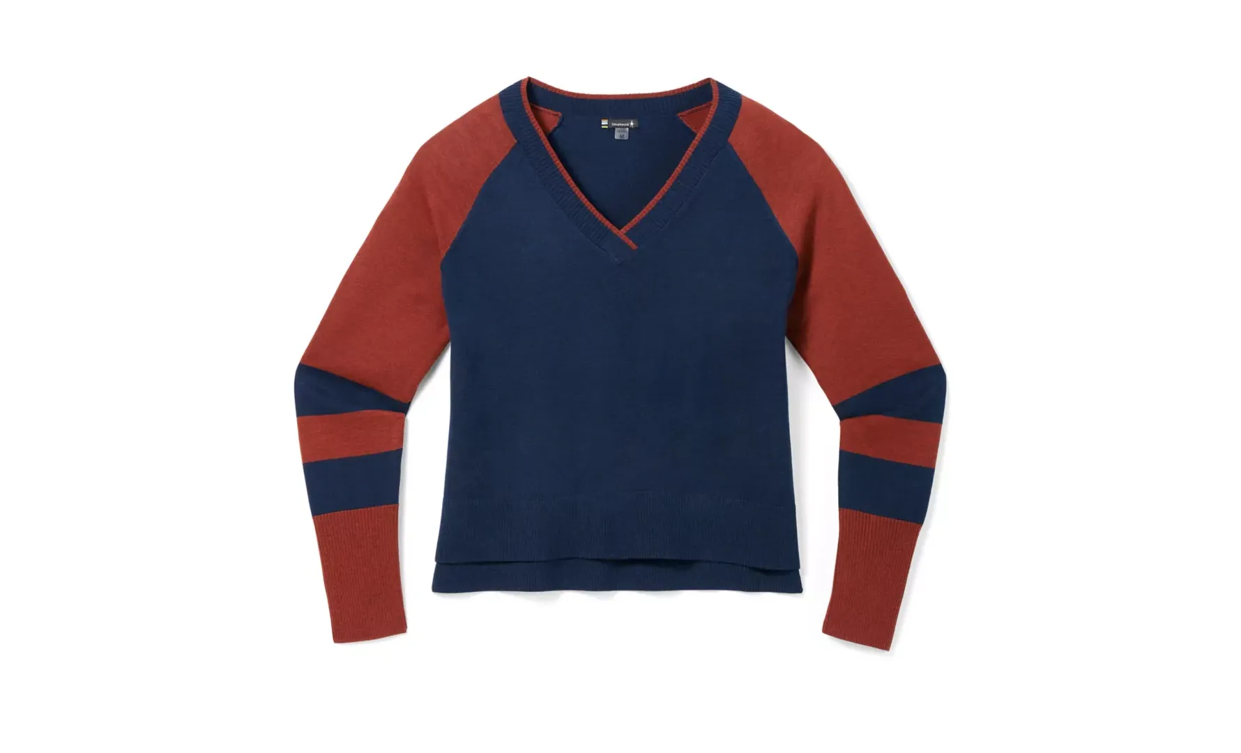 Smartwool W's Edgewood V-Neck Sweater