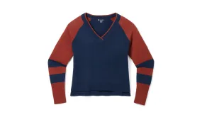 Smartwool W's Edgewood V-Neck Sweater