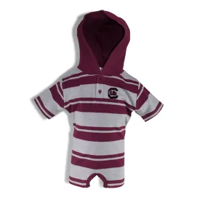 South Carolina Hooded T-Romper