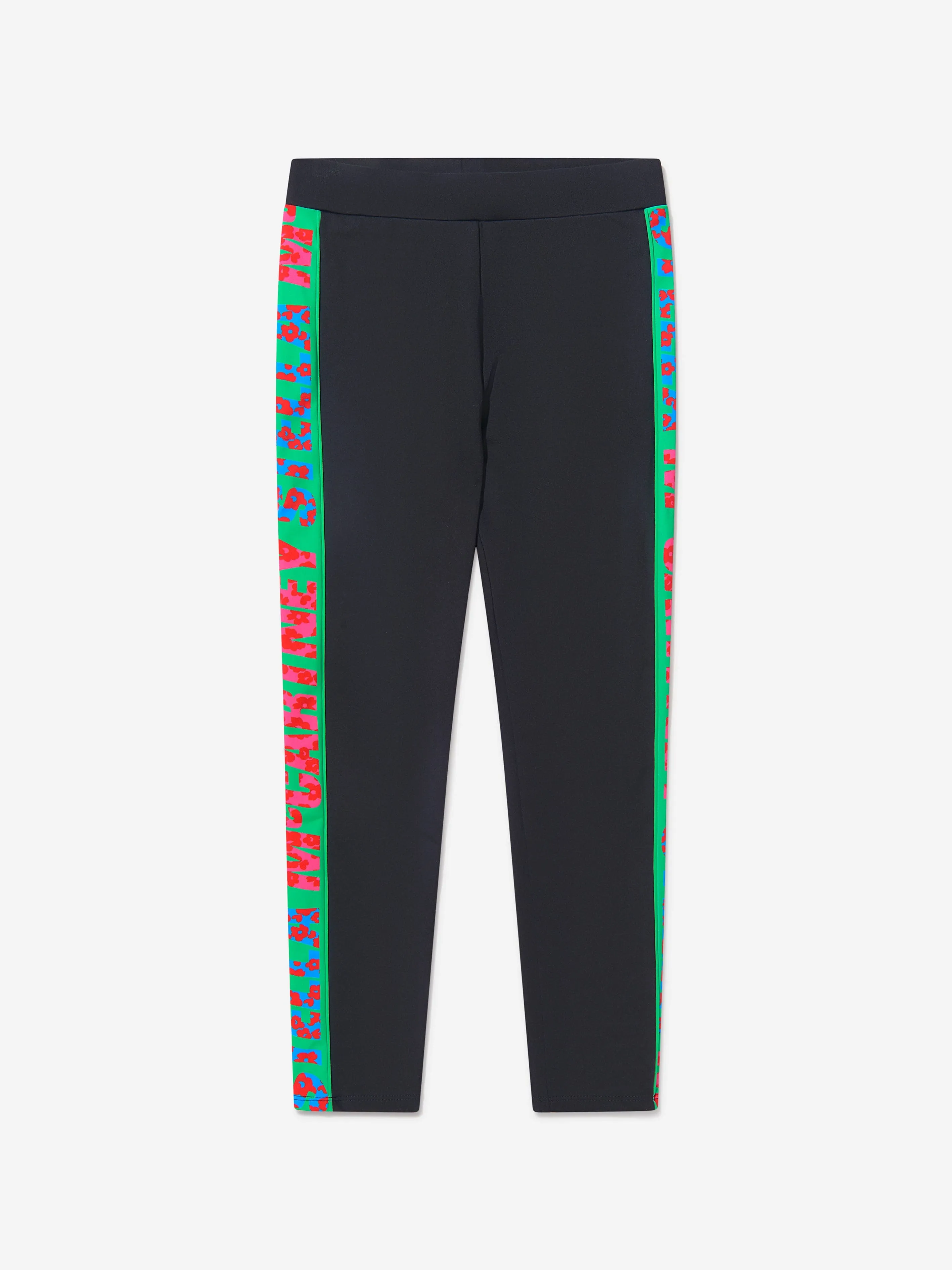 Stella McCartney Girls Side Detail Sport Leggings