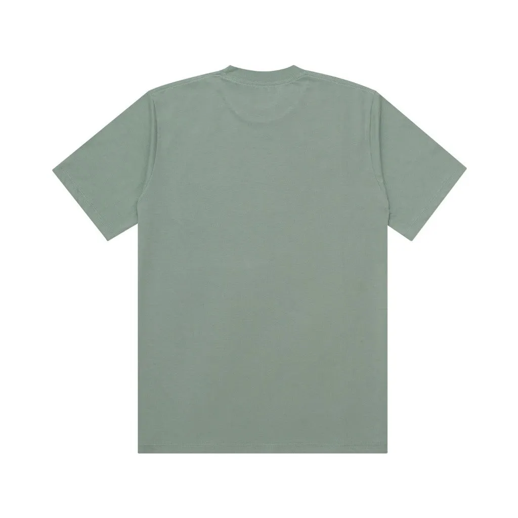 T-Shirt DIMES AGAVE GREEN