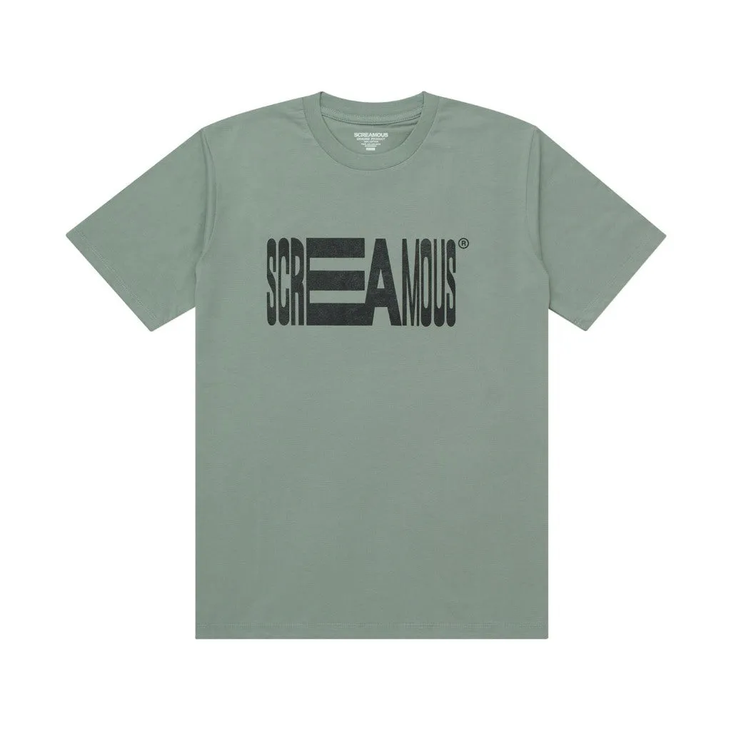 T-Shirt DIMES AGAVE GREEN