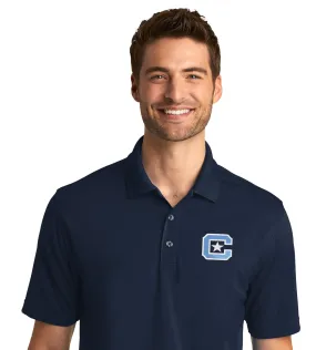 The Citadel Block C UV Micro-Mesh Polo Shirt