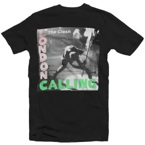 The Clash London Calling T-Shirt