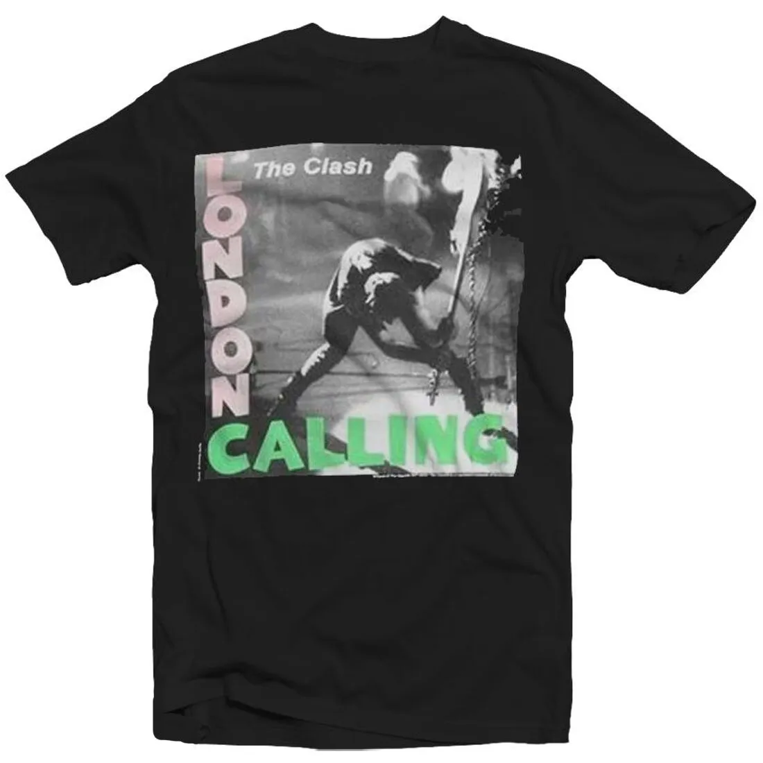 The Clash London Calling T-Shirt