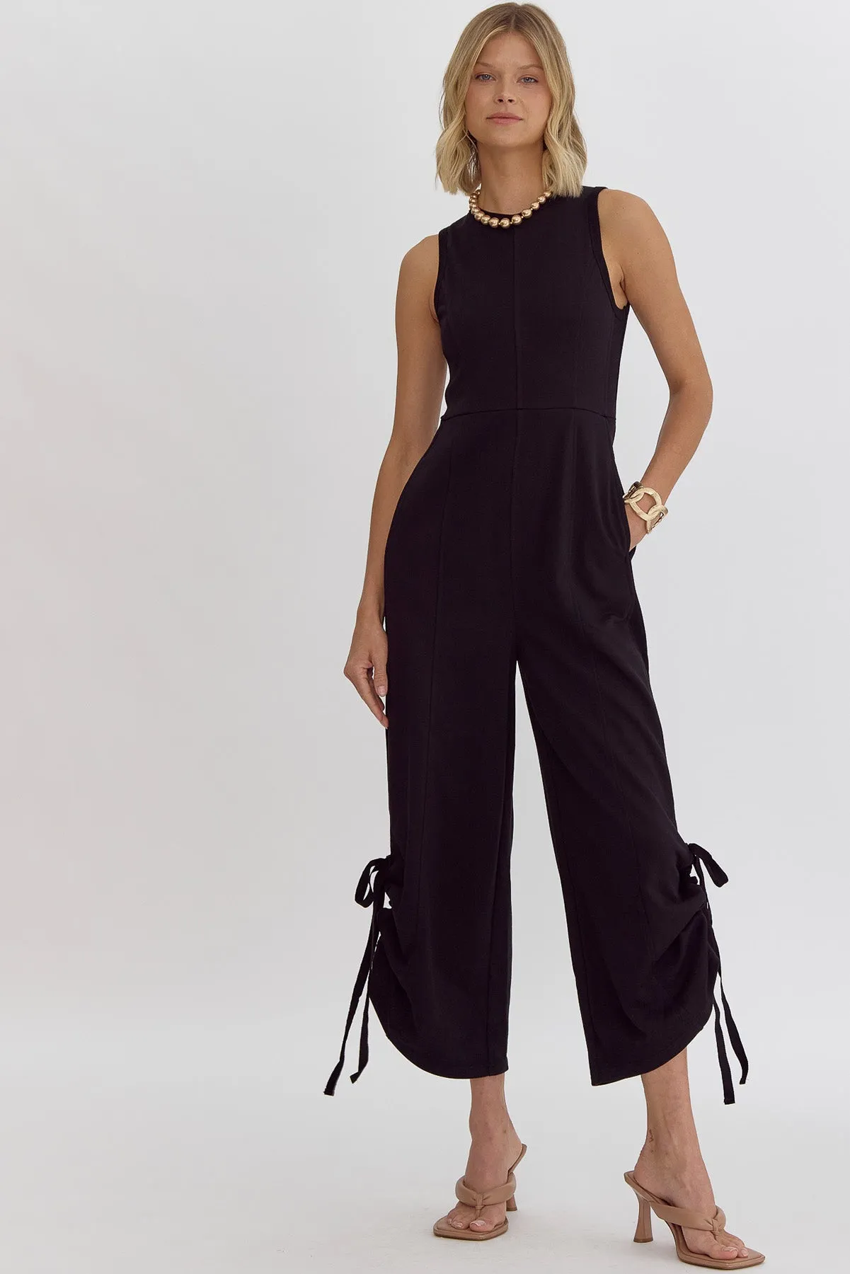 The Sleek Bunch Romper