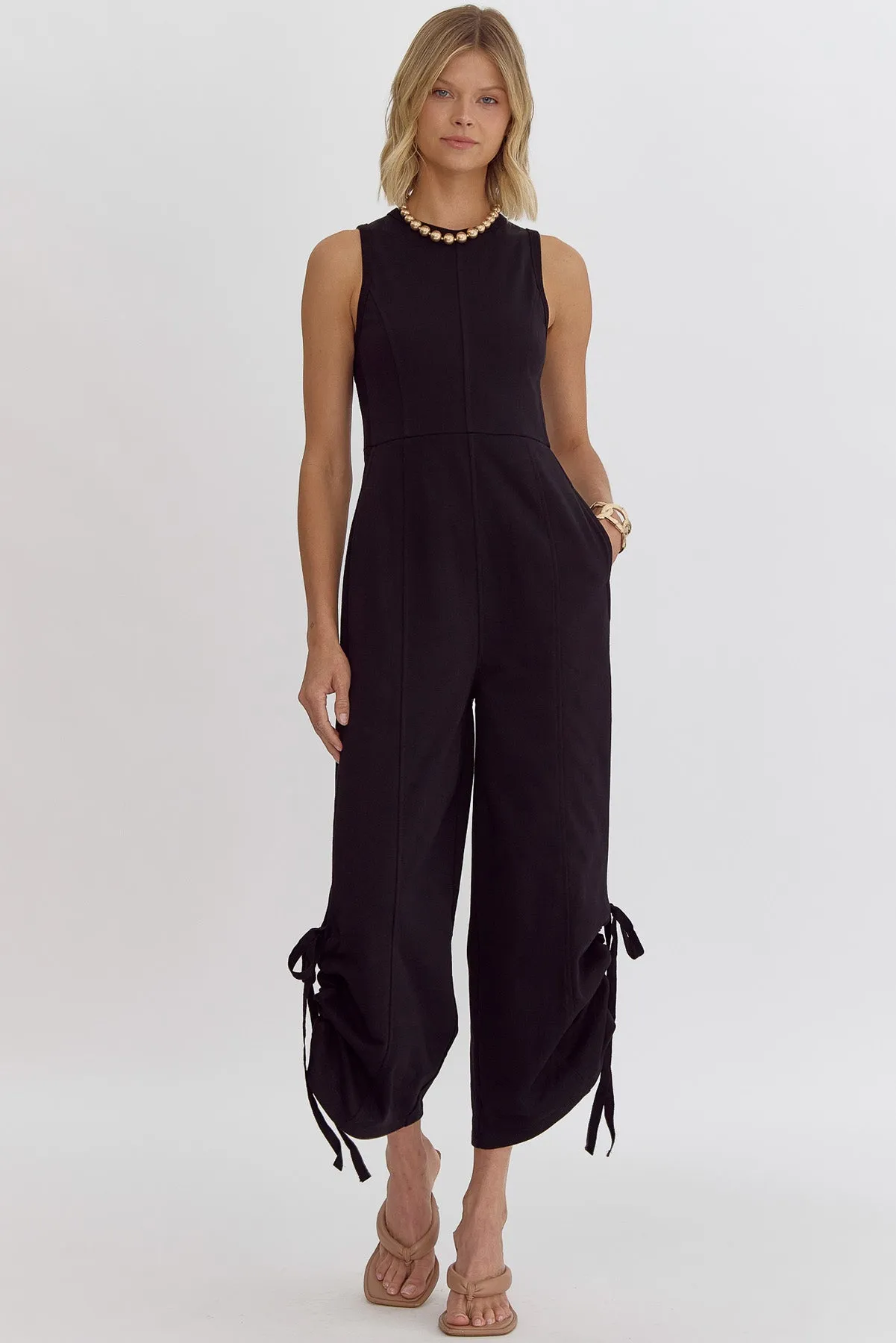 The Sleek Bunch Romper