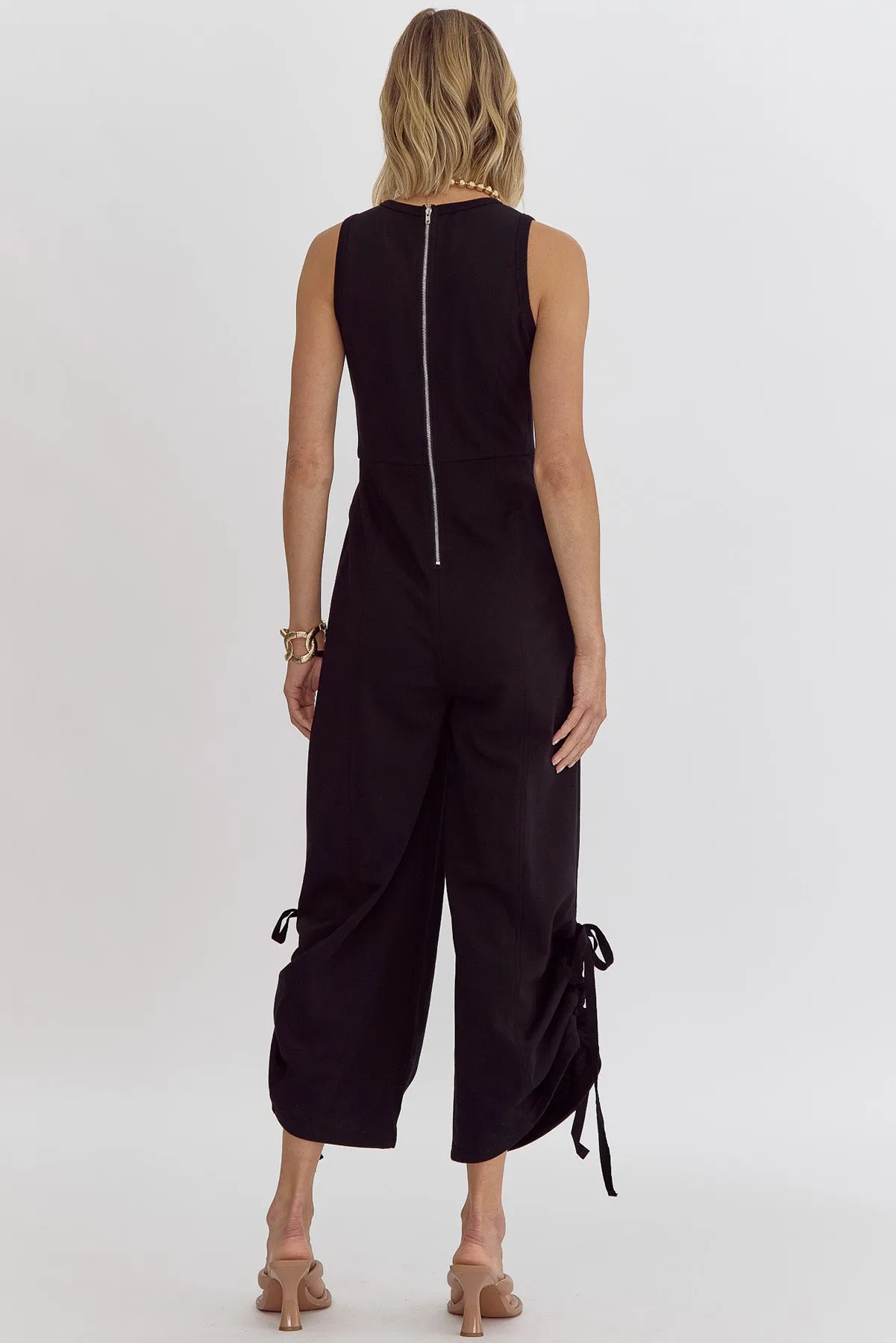 The Sleek Bunch Romper