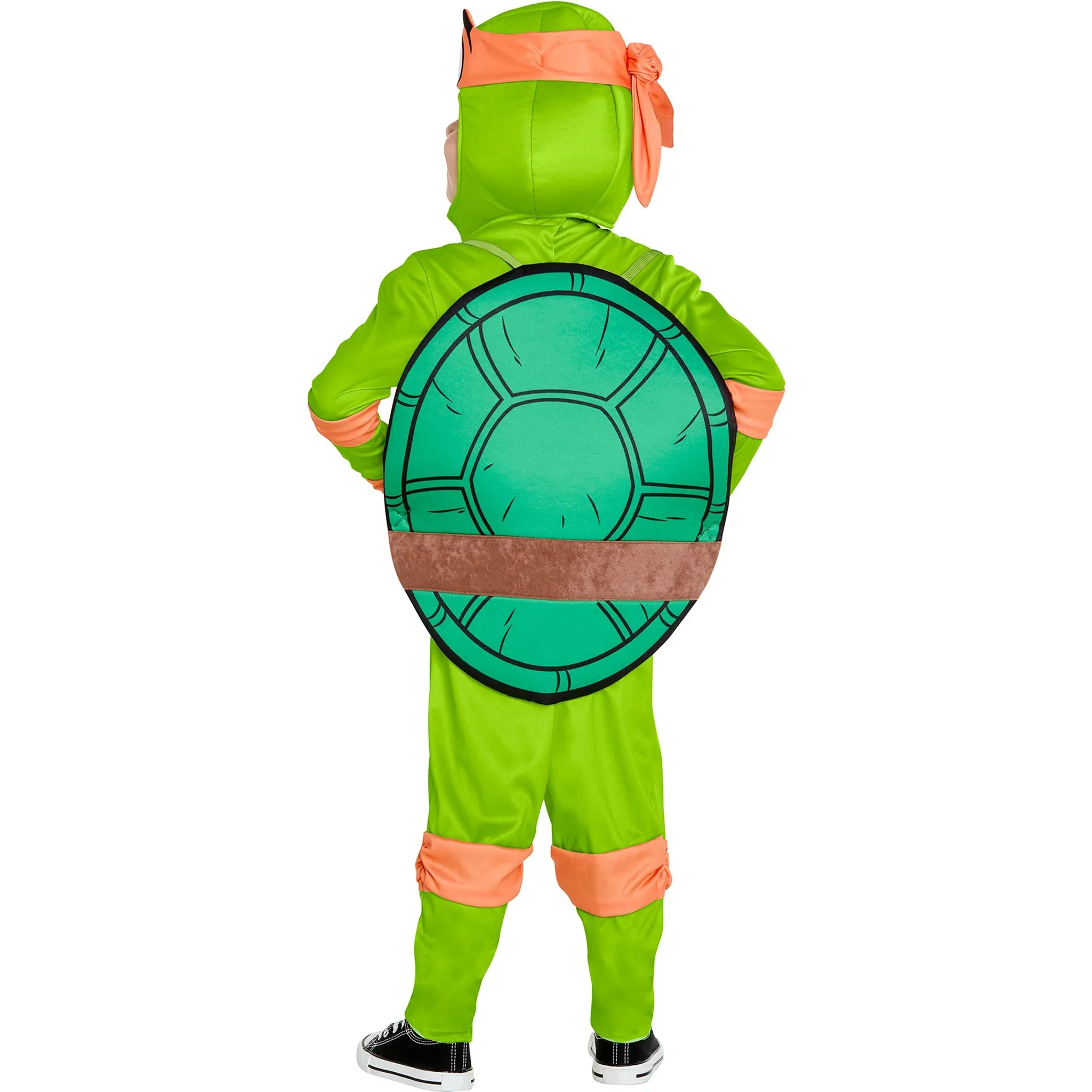 Toddler Ninja Turtles Michelangelo