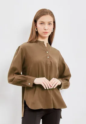 Tsarayu Blouse