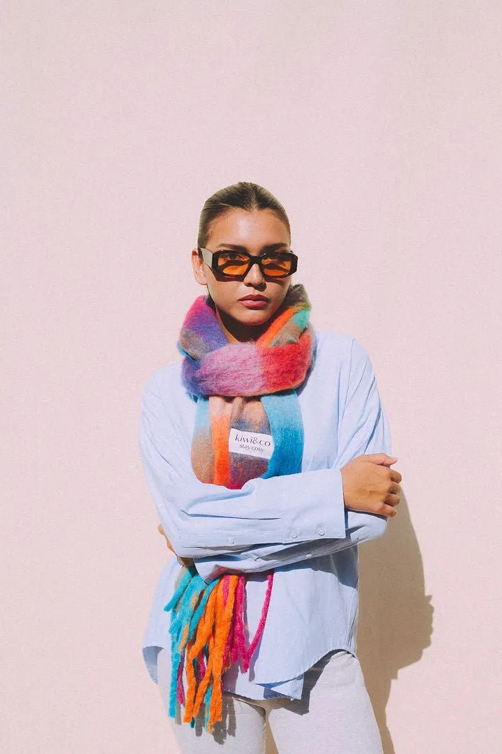 Tutti Frutti Scarf