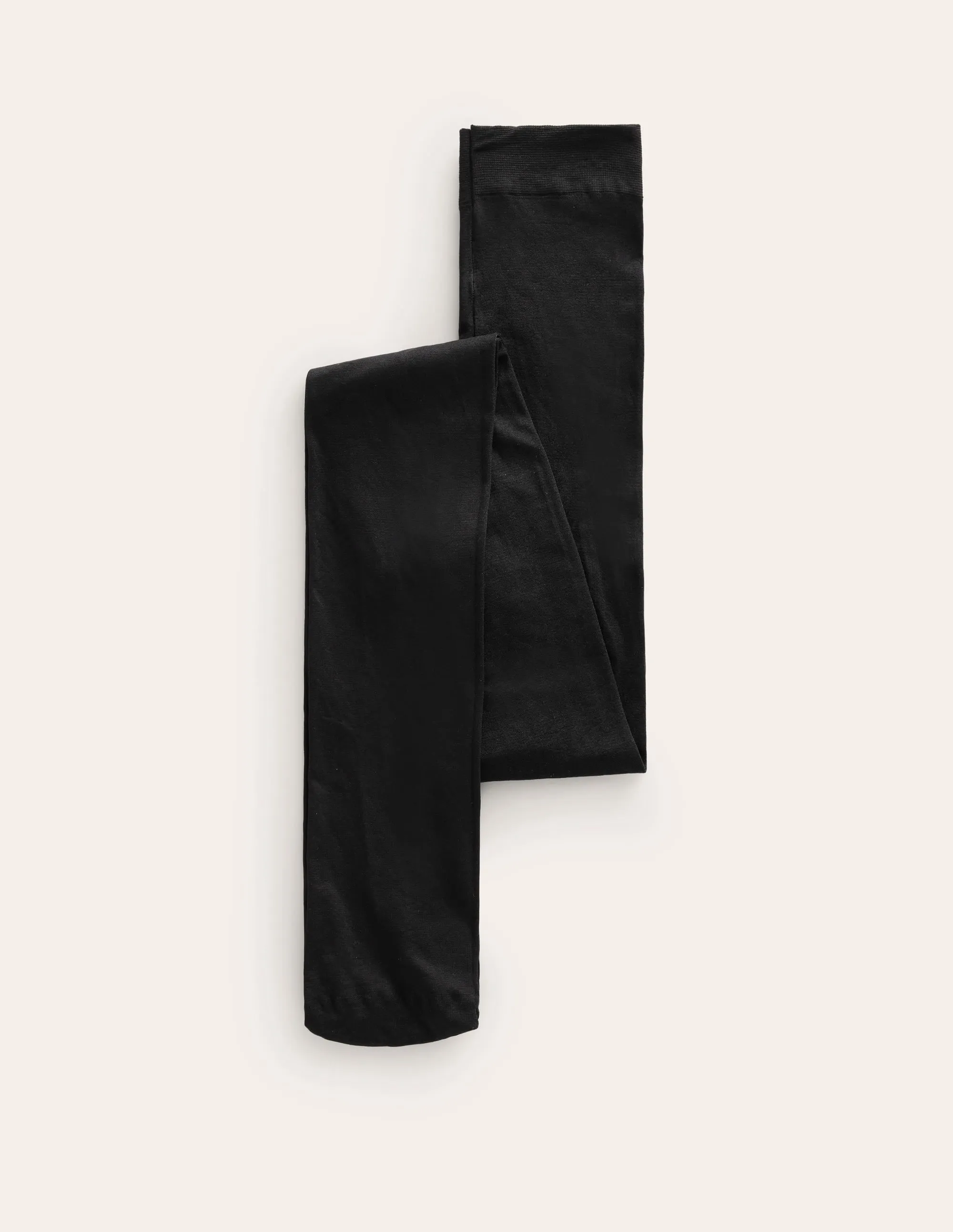 Two Pack 90D Recycled Tights-Black