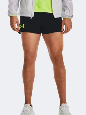 Under Armour Lighter Than Air Men Running Short Black