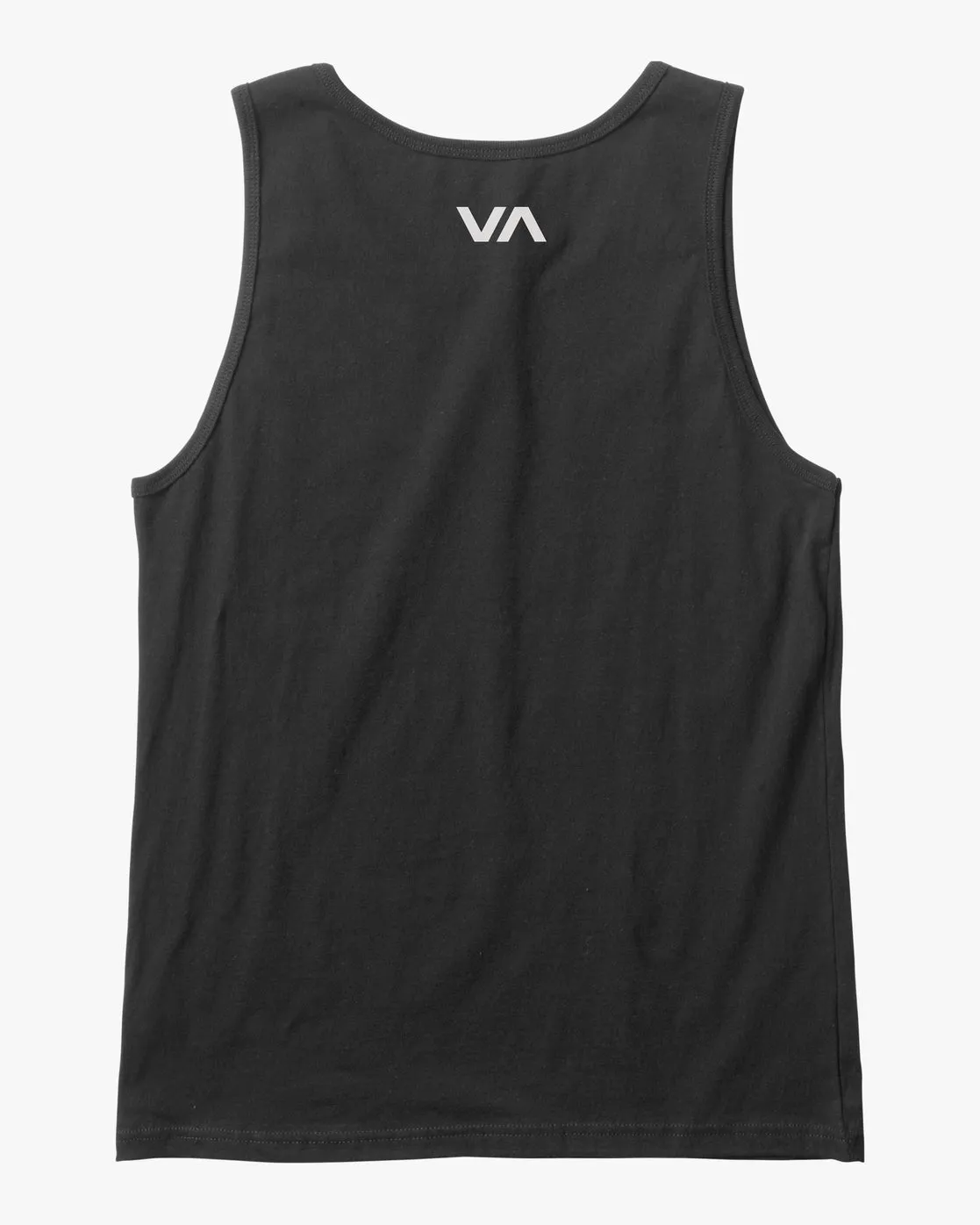 VA RVCA Blur Performance Tank Top - Black