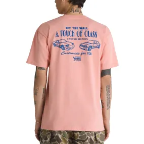 Vans Motors SS T-Shirt - Men's