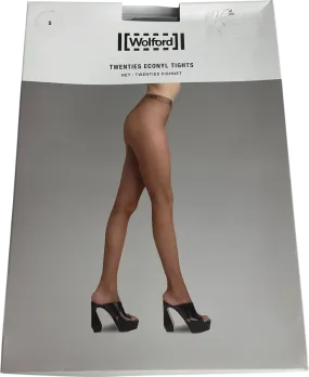 Wolford Nude Twenties Econyl Tights UK S