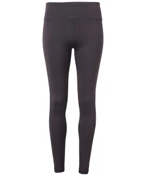 Womens TriDri® performance leggings | Charcoal